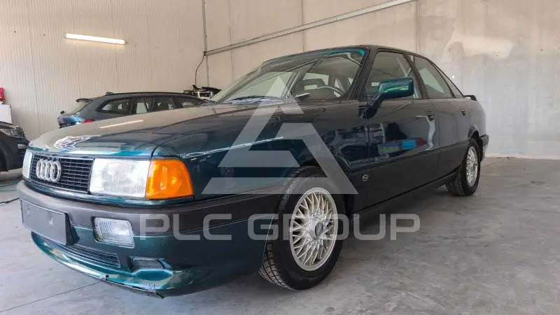 1991 Audi 80