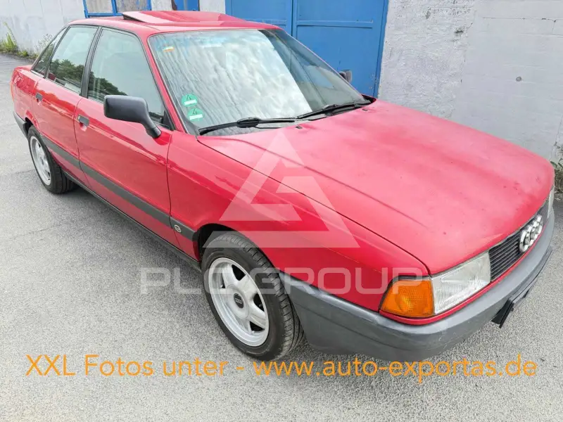 1991 Audi 80