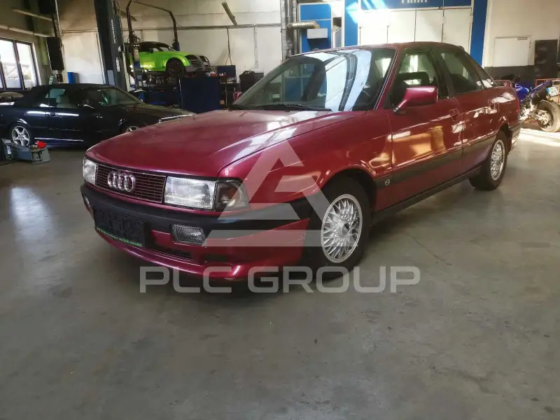 1991 Audi 80
