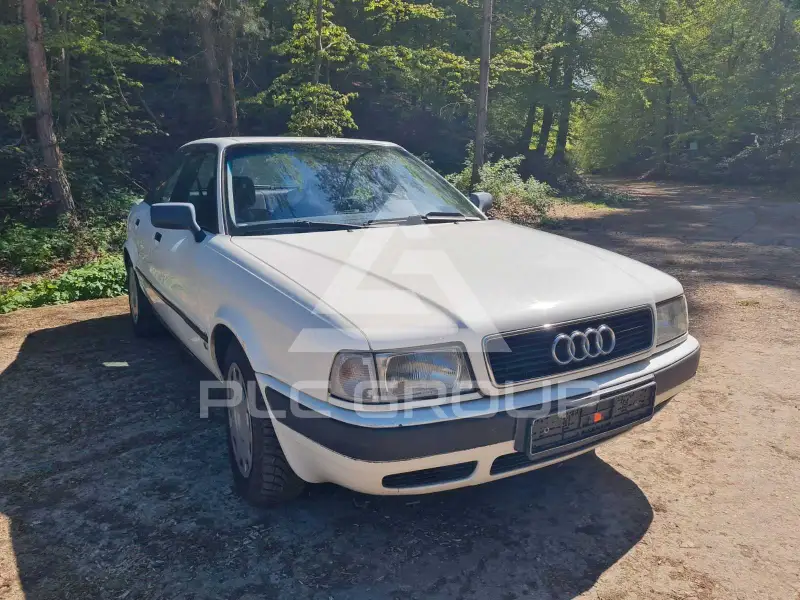1991 Audi 80