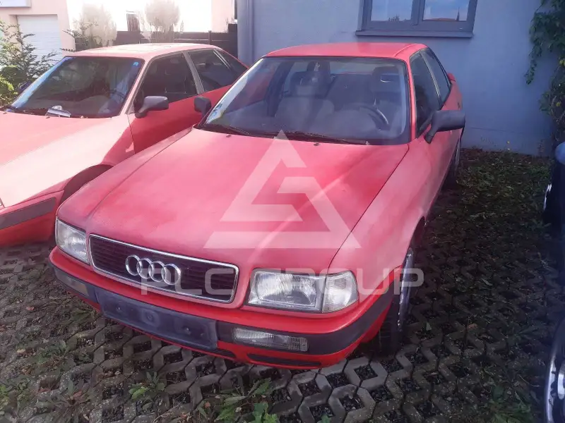 1991 Audi 80