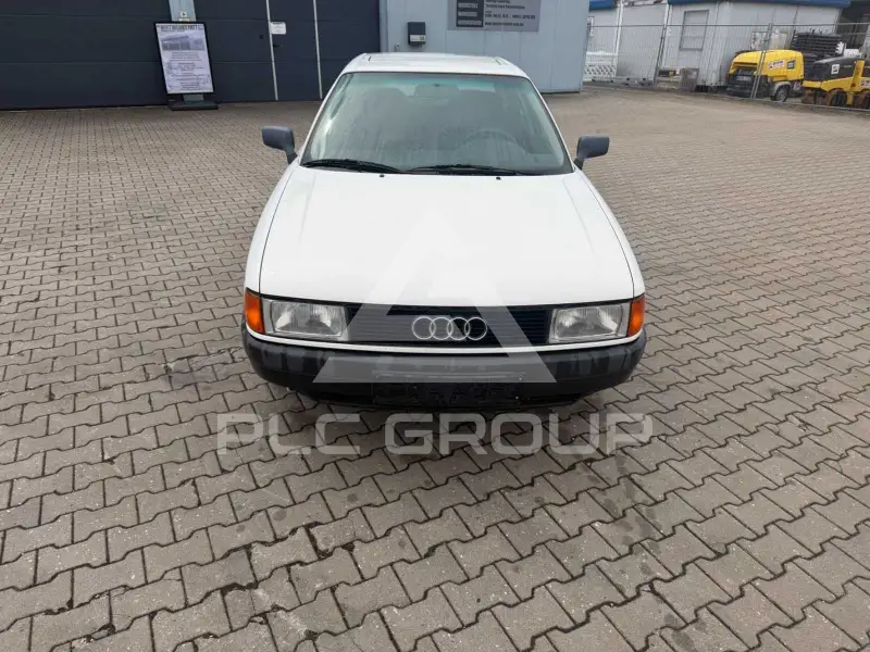 1991 Audi 80