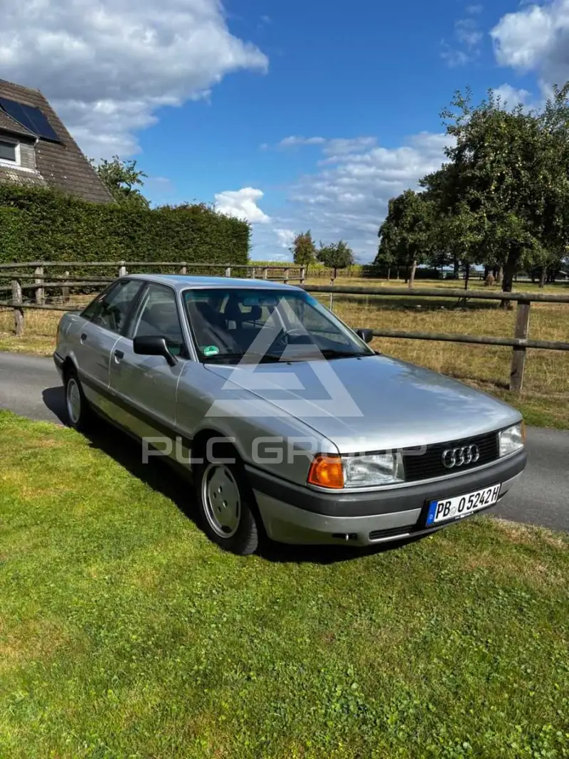 1991 Audi 80