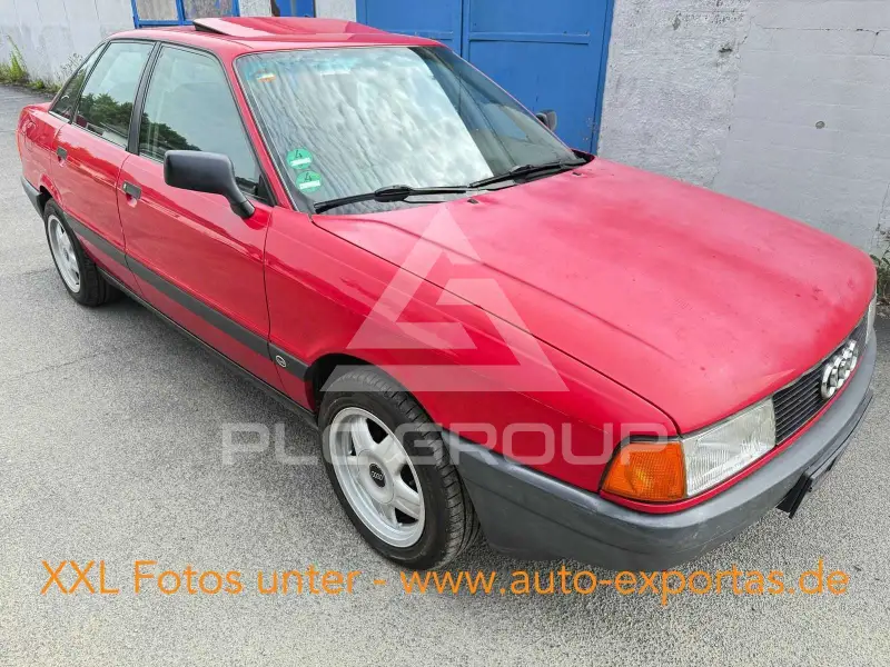 1991 Audi 80