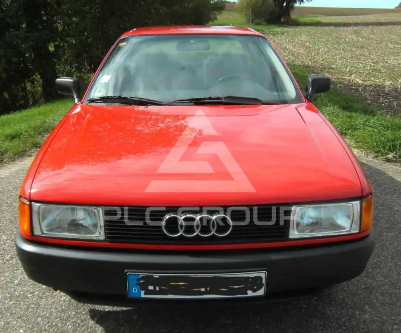 1991 Audi 80