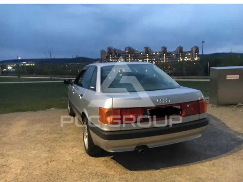 1991 Audi 80