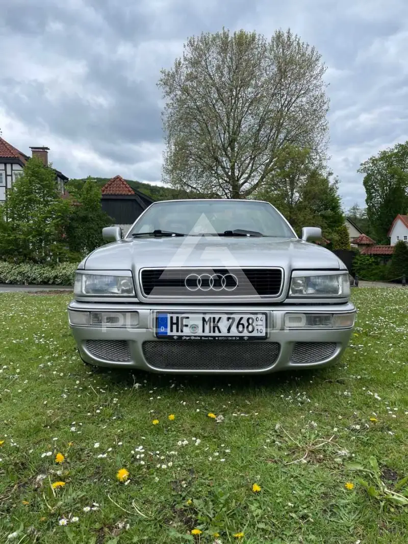 1991 Audi 80