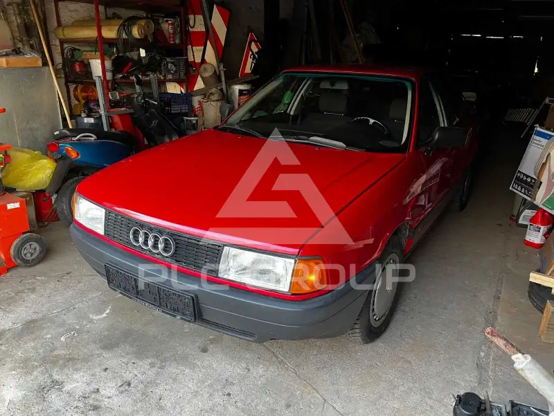 1991 Audi 80