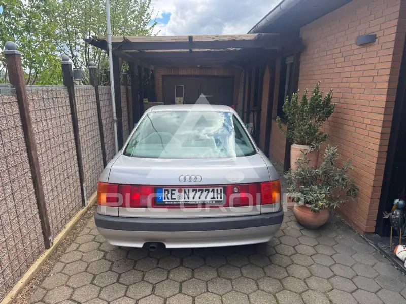1991 Audi 80