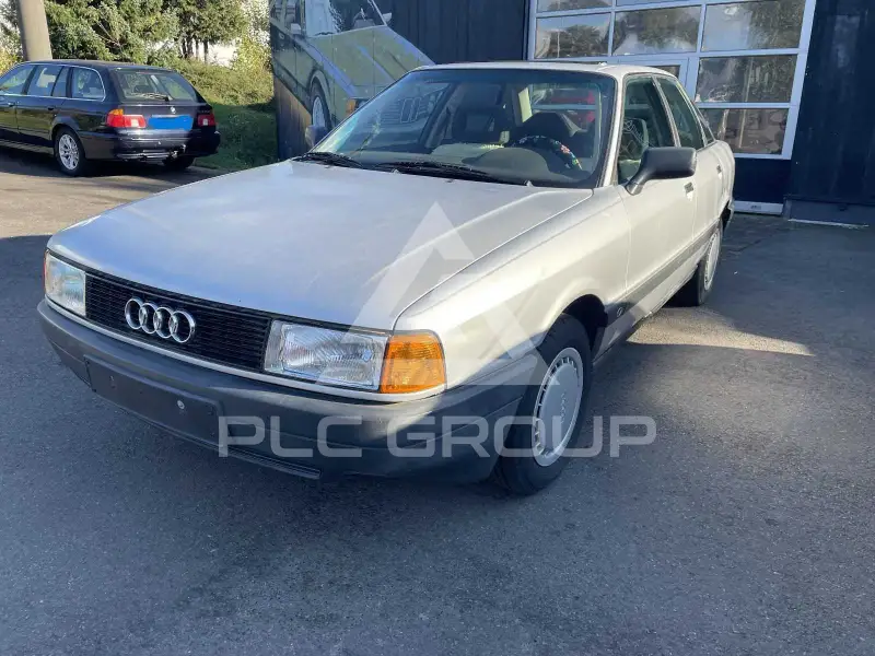 1991 Audi 80