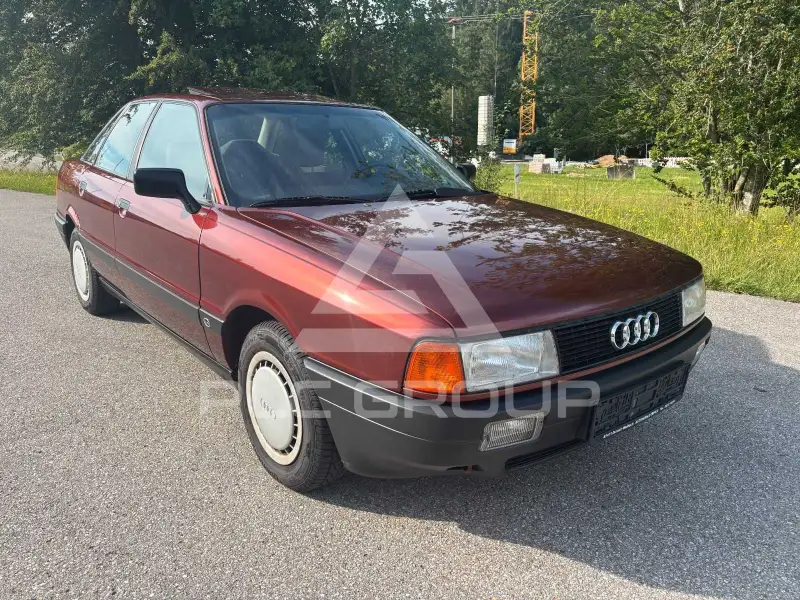 1991 Audi 80