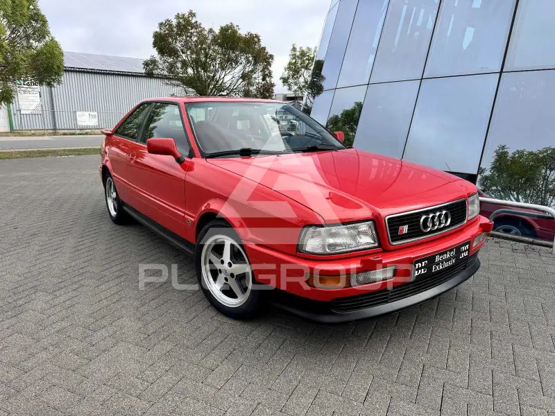 1991 Audi S2