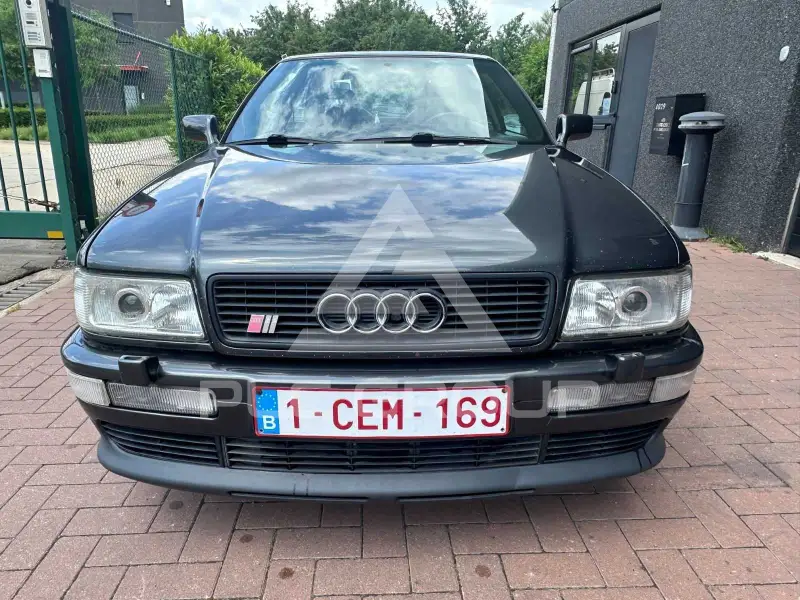 1991 Audi S2