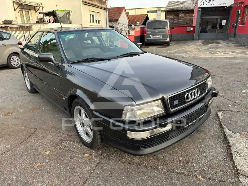 1991 Audi S2