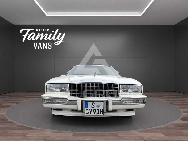 1991 Cadillac Seville