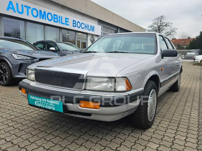1991 Chrysler Saratoga