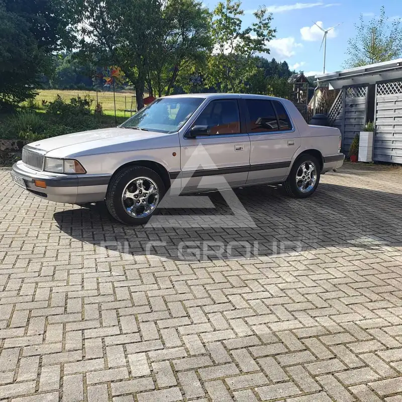 1991 Chrysler Saratoga