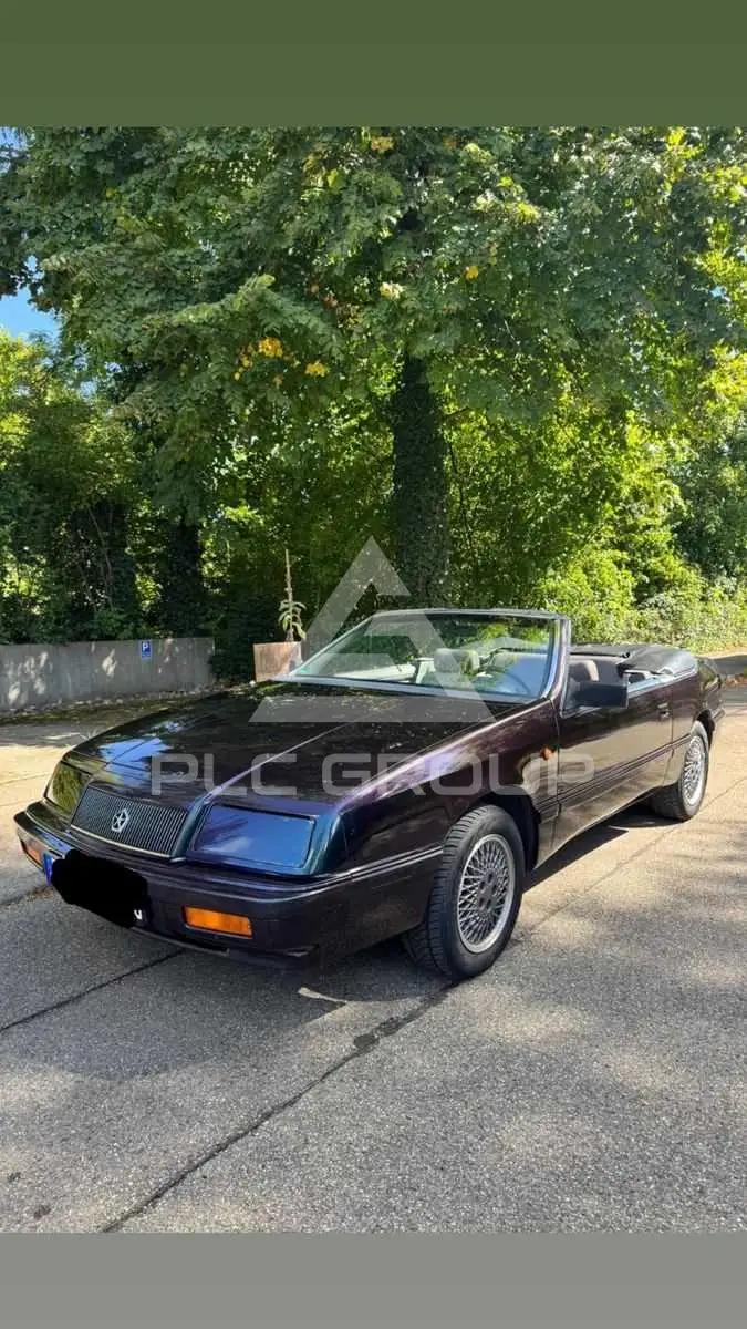 1991 Chrysler LEBARON