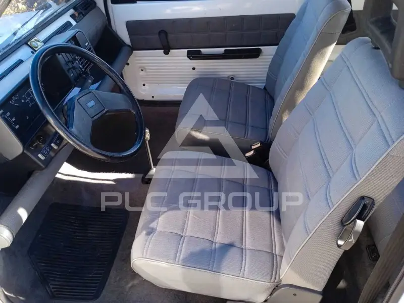 1991 Fiat Panda