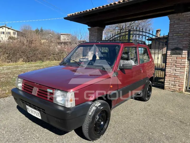 1991 Fiat Panda