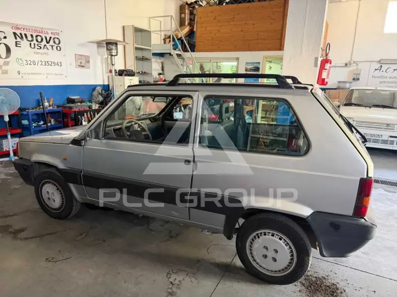 1991 Fiat Panda
