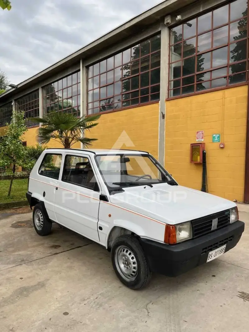 1991 Fiat Panda