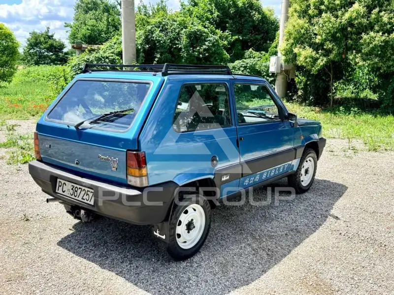 1991 Fiat Panda