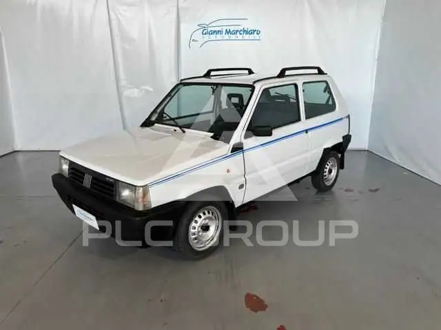 1991 Fiat Panda