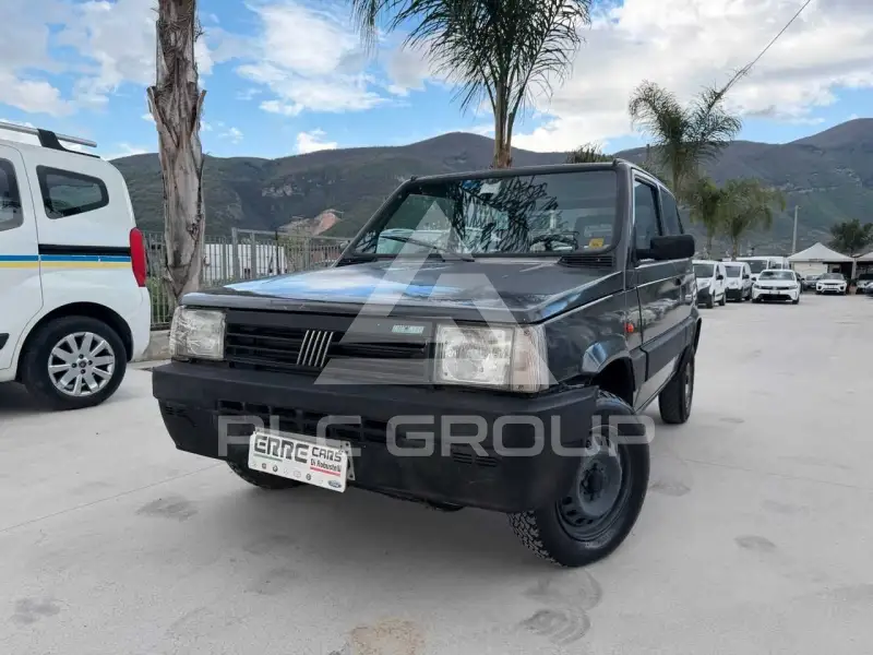 1991 Fiat Panda