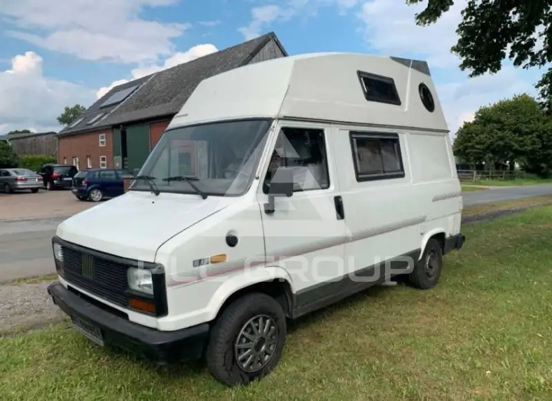 1991 Fiat Ducato