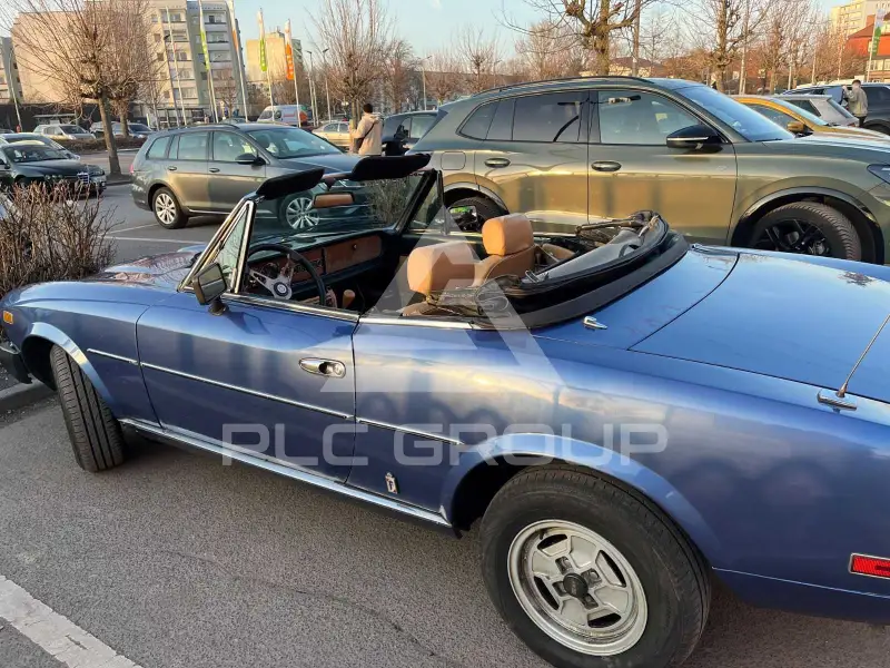 1981 Fiat 124