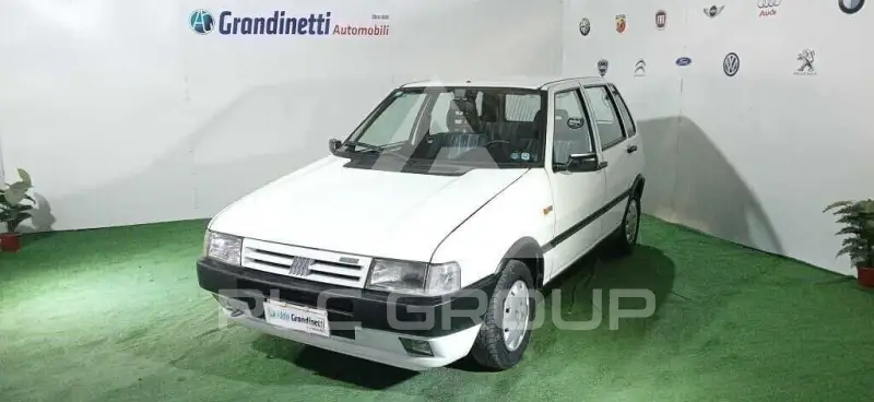 1991 Fiat Uno