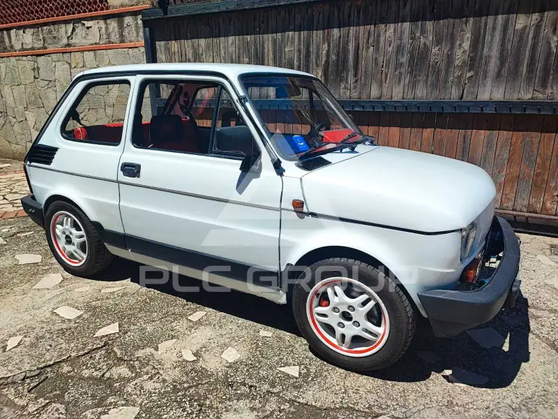 1991 Fiat 126