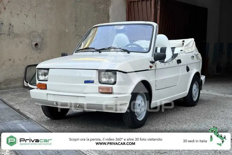 1991 Fiat 126