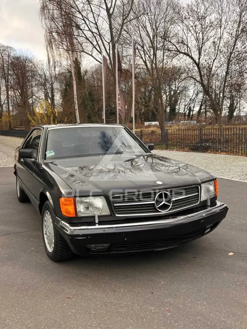 1991 Mercedes Benz S 560