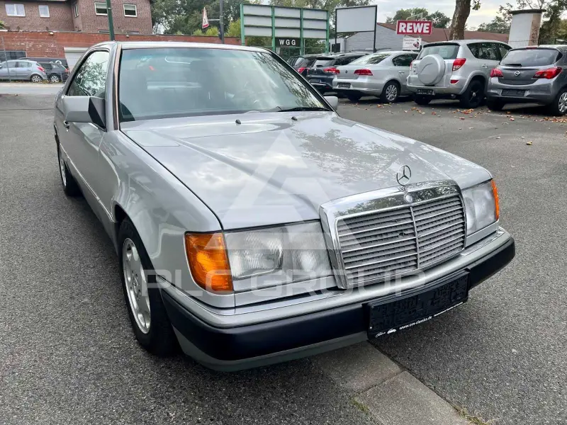1991 Mercedes Benz E 300