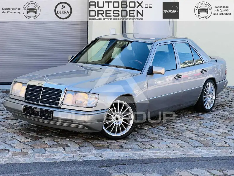 1991 Mercedes Benz E 300