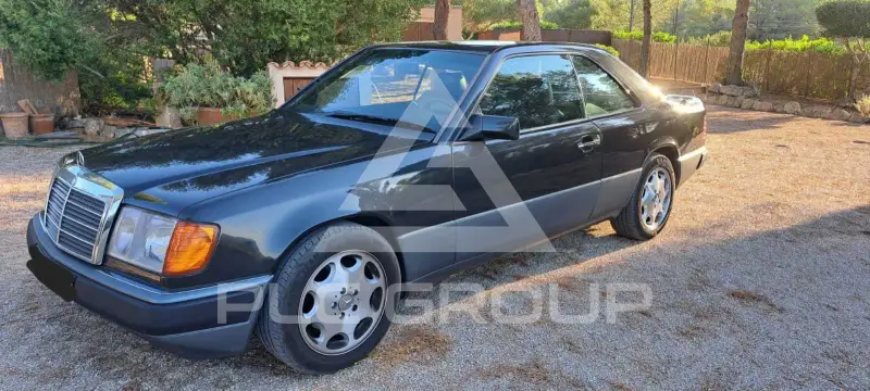 1991 Mercedes Benz E 300