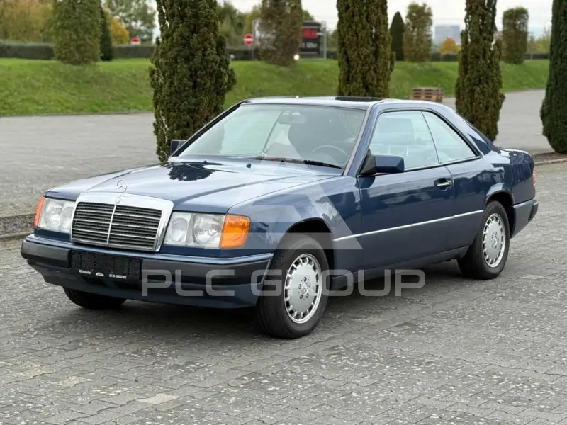 1991 Mercedes Benz E 300