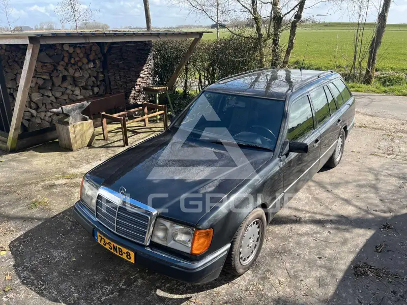 1991 Mercedes Benz E 300