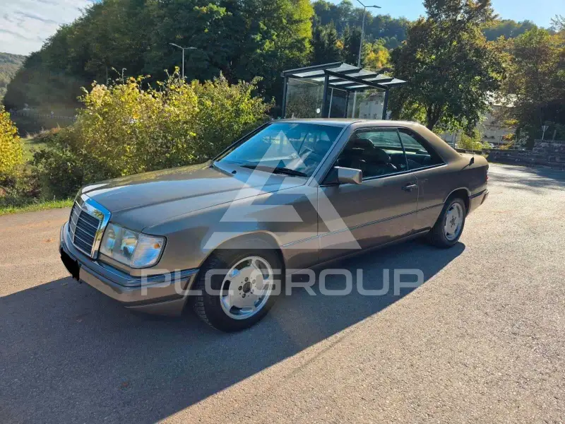 1991 Mercedes Benz E 300