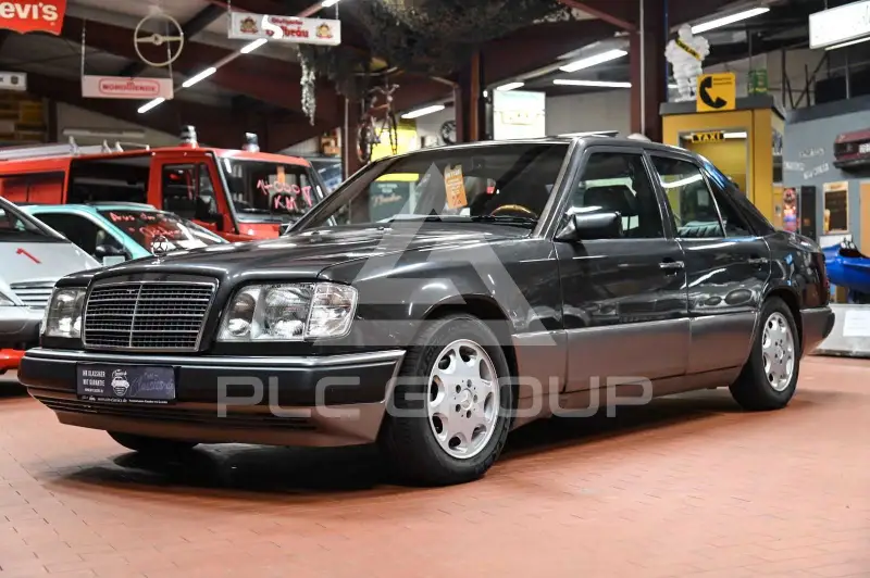 1991 Mercedes Benz E 300