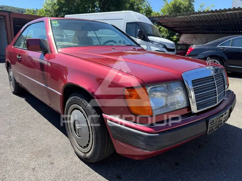 1991 Mercedes Benz E 300