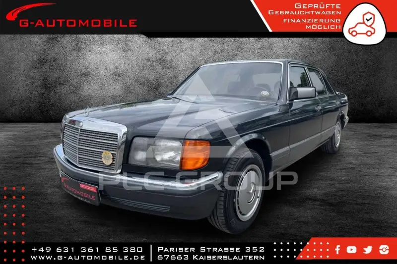 1991 Mercedes Benz E 300