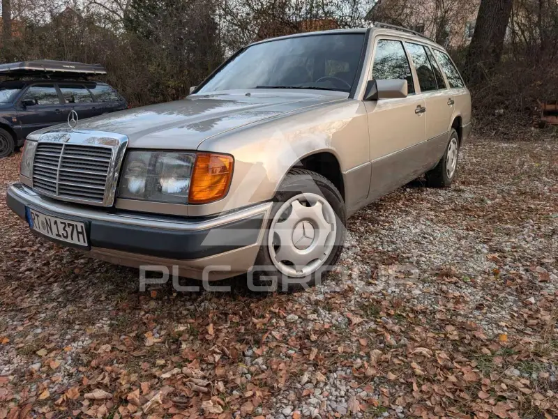 1991 Mercedes Benz E 300