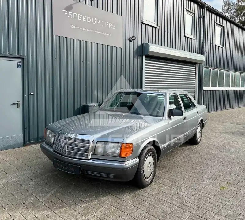 1991 Mercedes Benz E 300