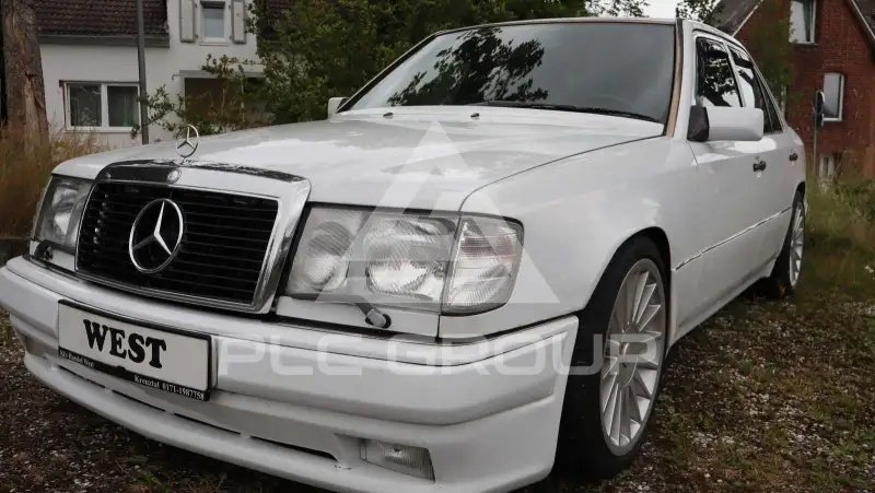 1991 Mercedes Benz E 300