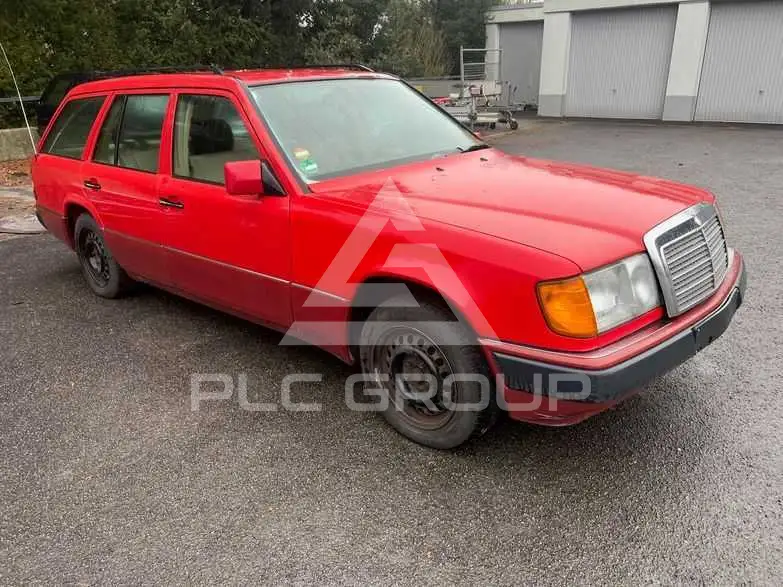 1991 Mercedes Benz E 300