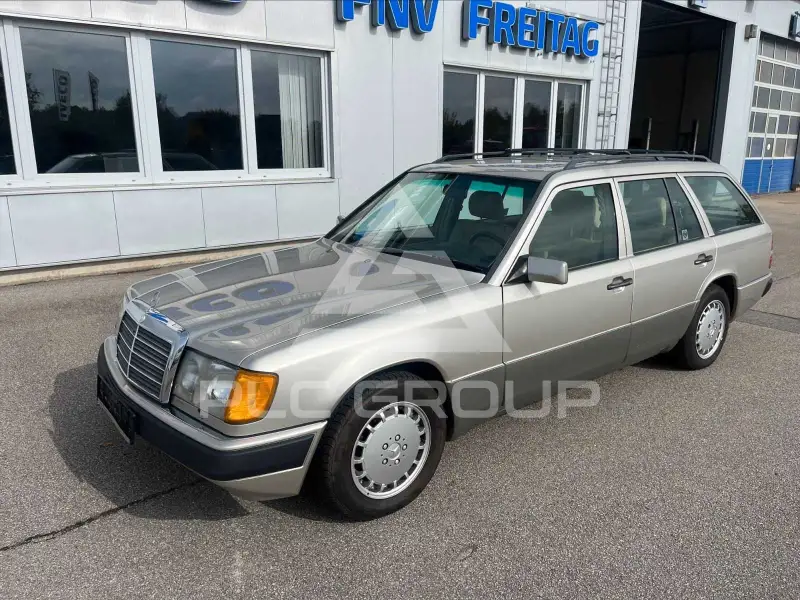1991 Mercedes Benz E 300