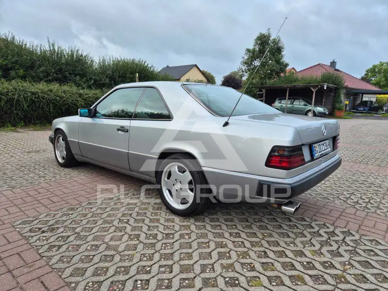 1991 Mercedes Benz E 300